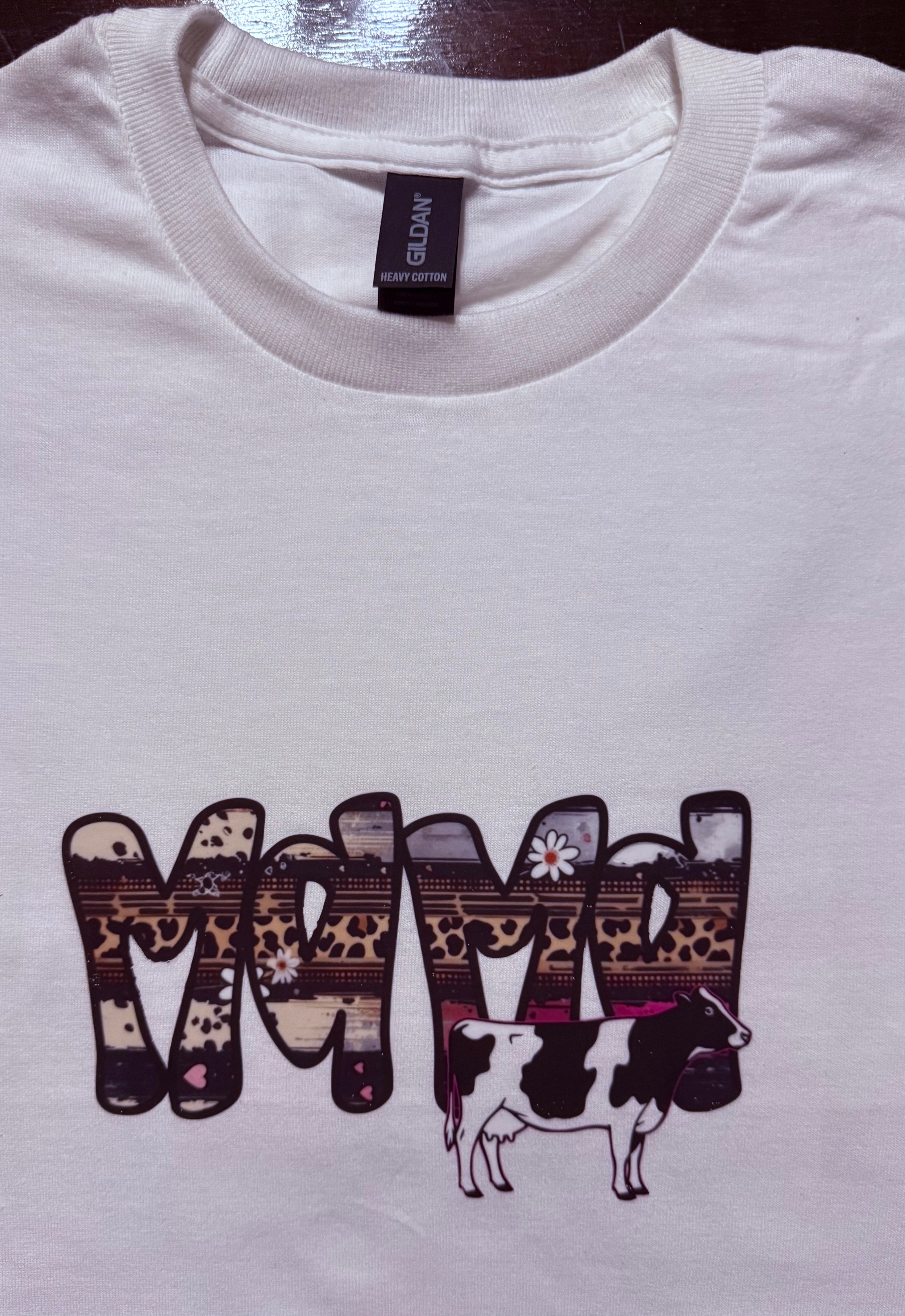 Mama t shirt