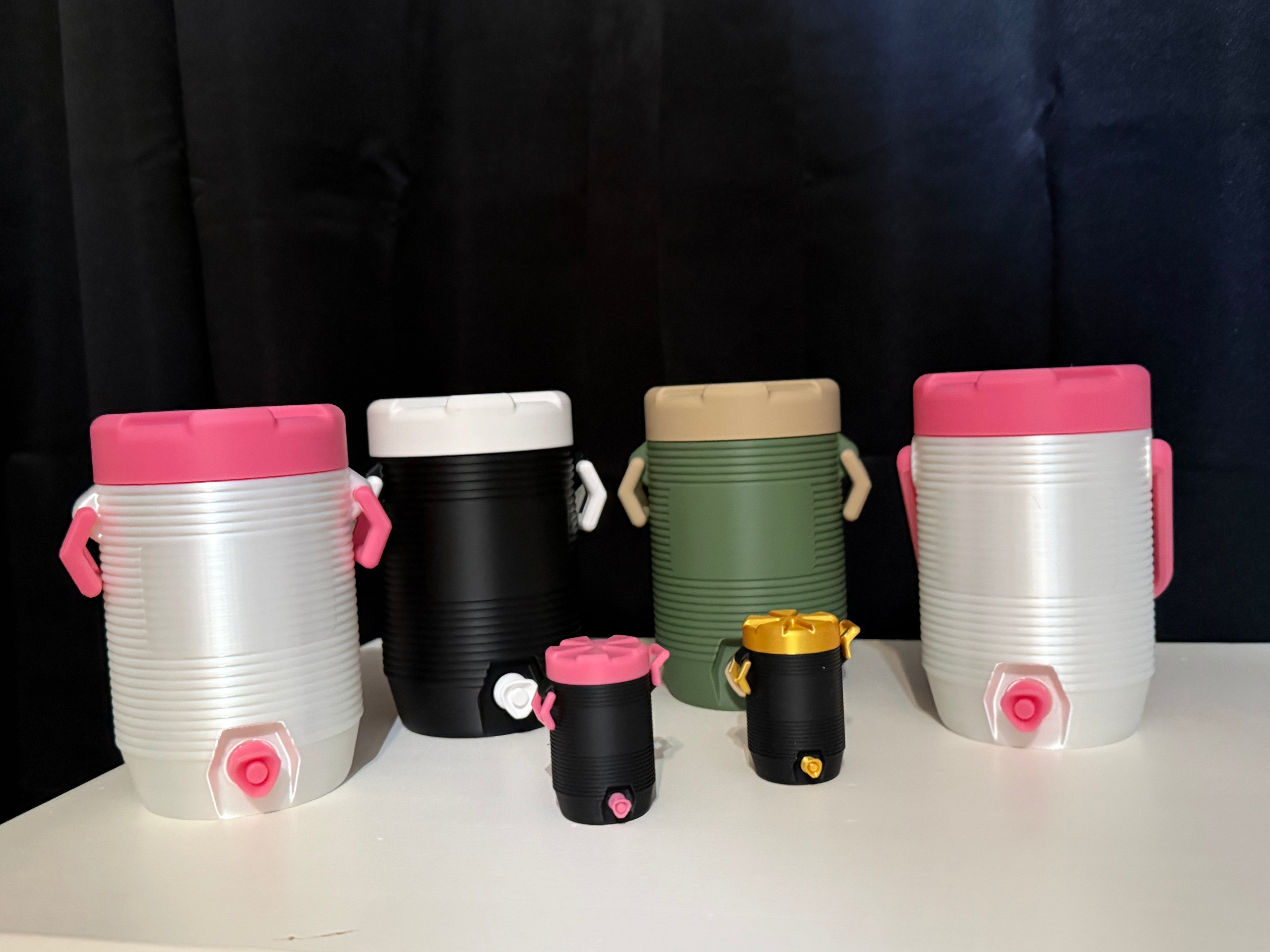 Drink coolers